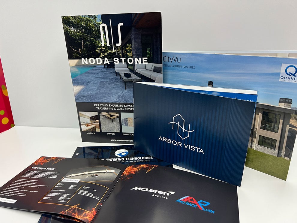 Catalogs in Charlotte, NC