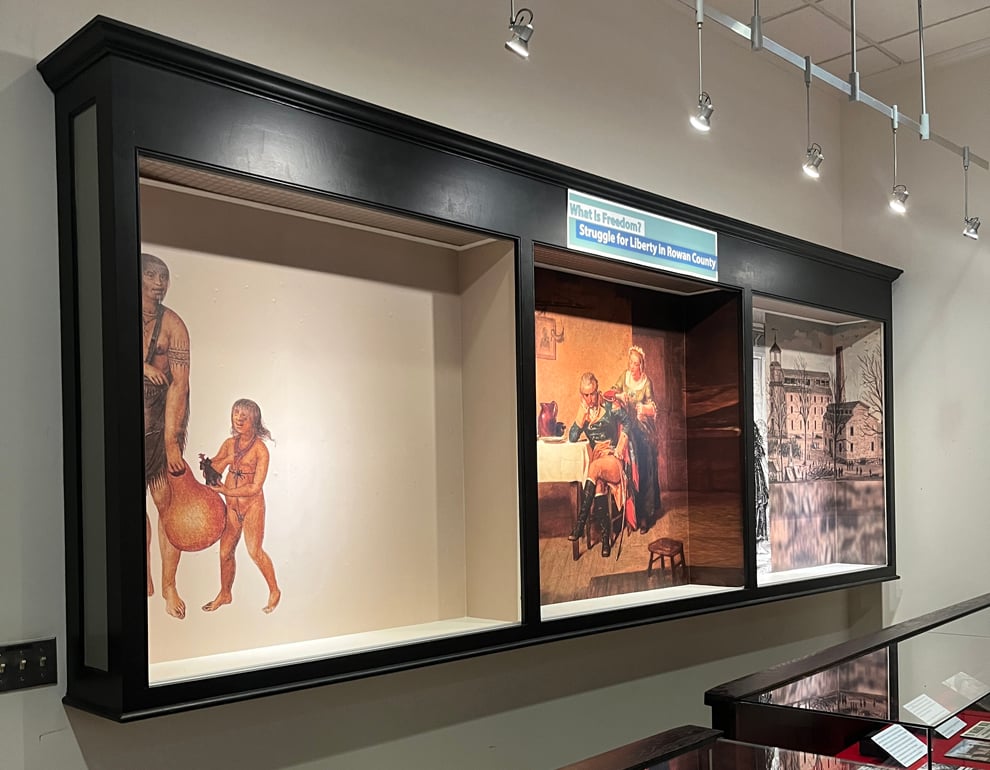 Interior Signs in Charlotte, NC