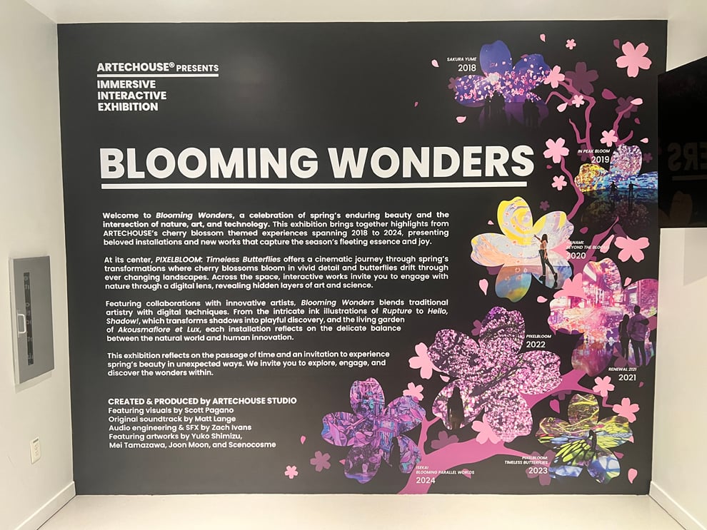 Custom-built museum exhibits with engaging signage Charlotte, NC