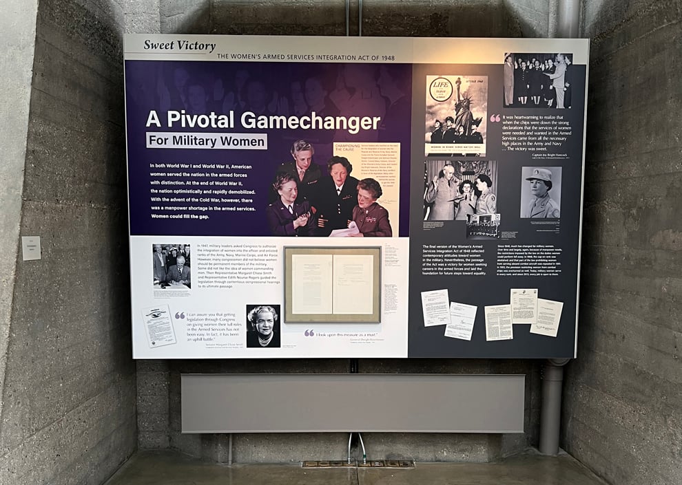 Engaging museum exhibit signage and display graphics Charlotte, NC