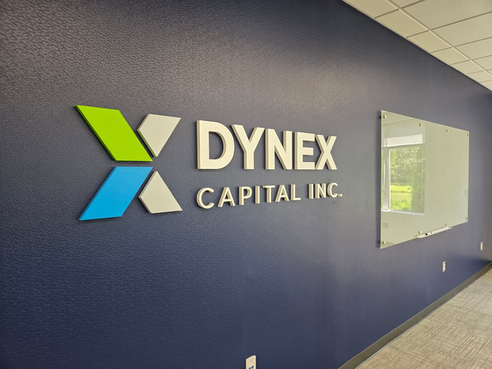 Dimensional Letters in Charlotte, NC