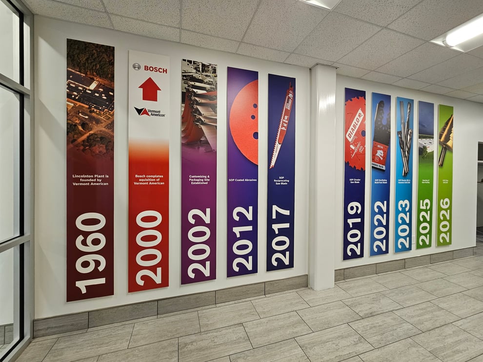 Office Signs in Charlotte, NC