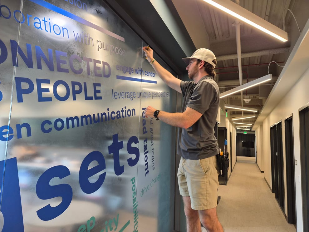 Office Signs in Charlotte, NC