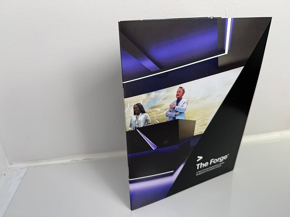 Perfect Bound Books in Charlotte, NC printed and produced for corporate catalogs and marketing publications