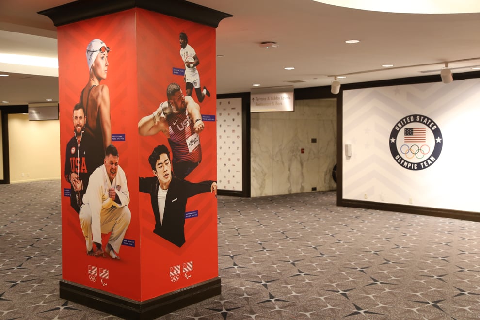 Event Graphics in Charlotte, NC