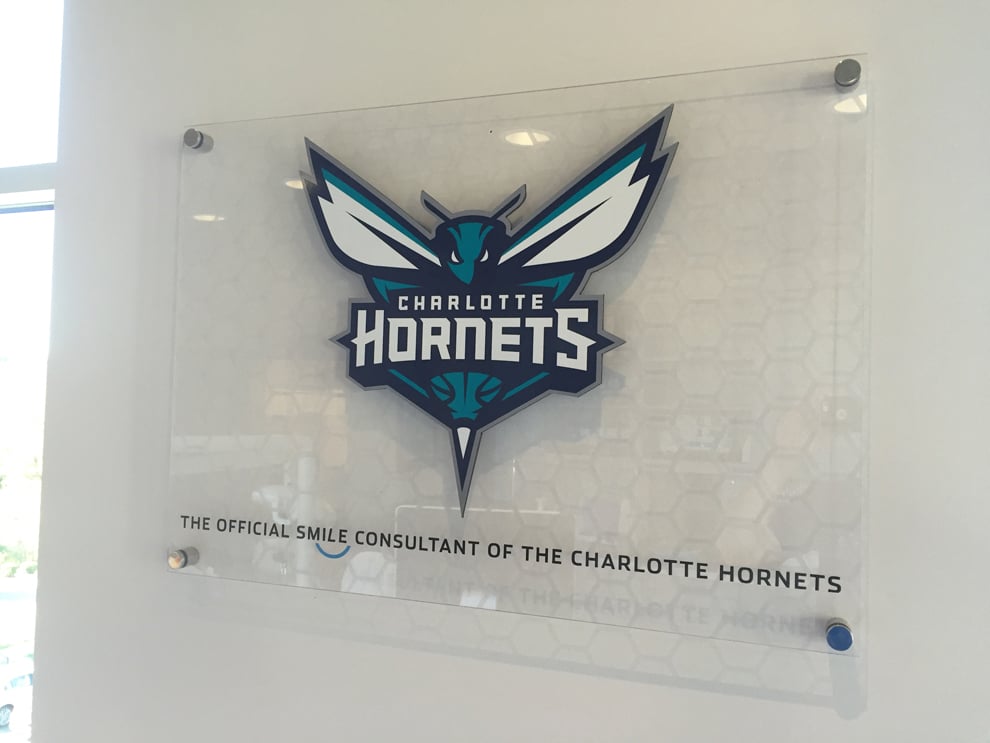 Sports Signs in Charlotte, NC