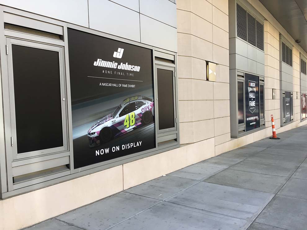 Event Graphics in Charlotte, NC