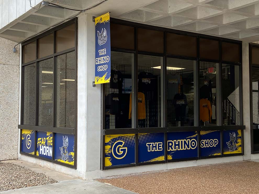 Storefront Graphics in Charlotte, NC