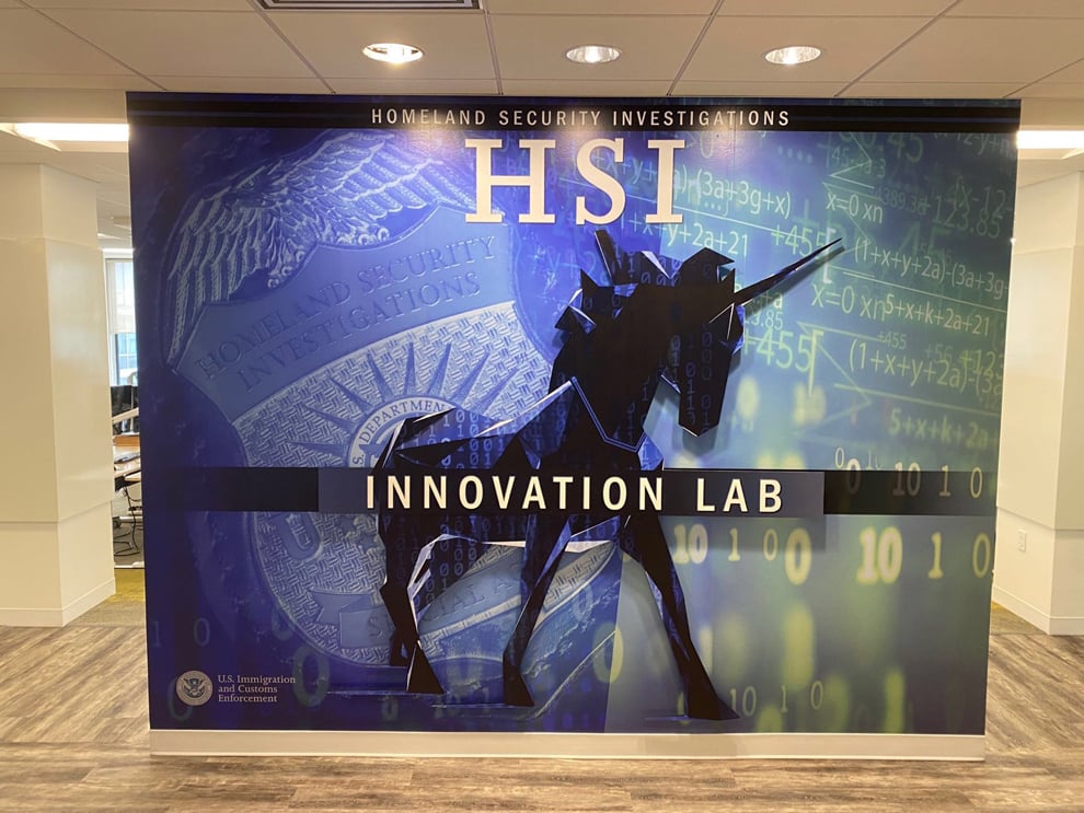 Branded storefront graphics and signage installation Charlotte, NC