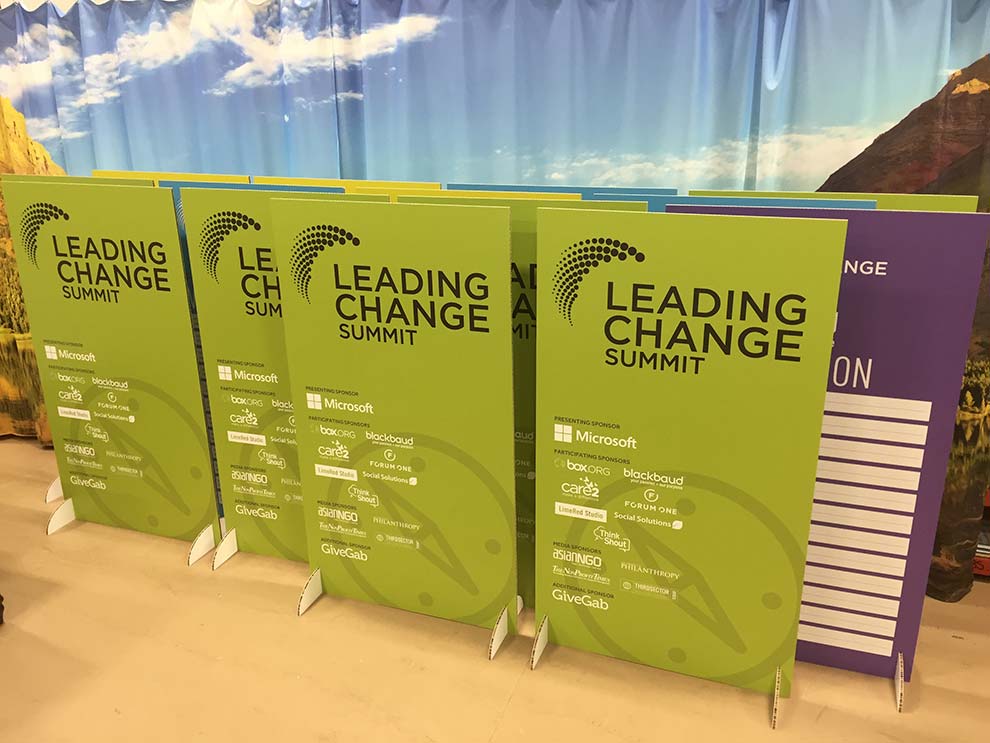 Trade Show Displays in Charlotte, NC