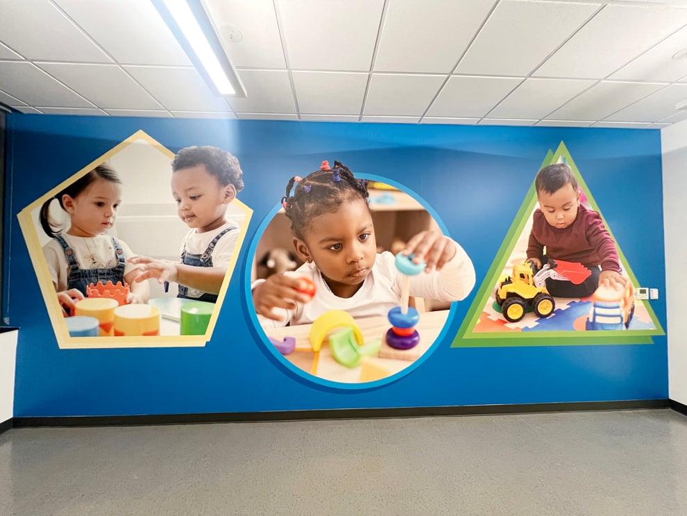 Wall Decals in Charlotte, NC