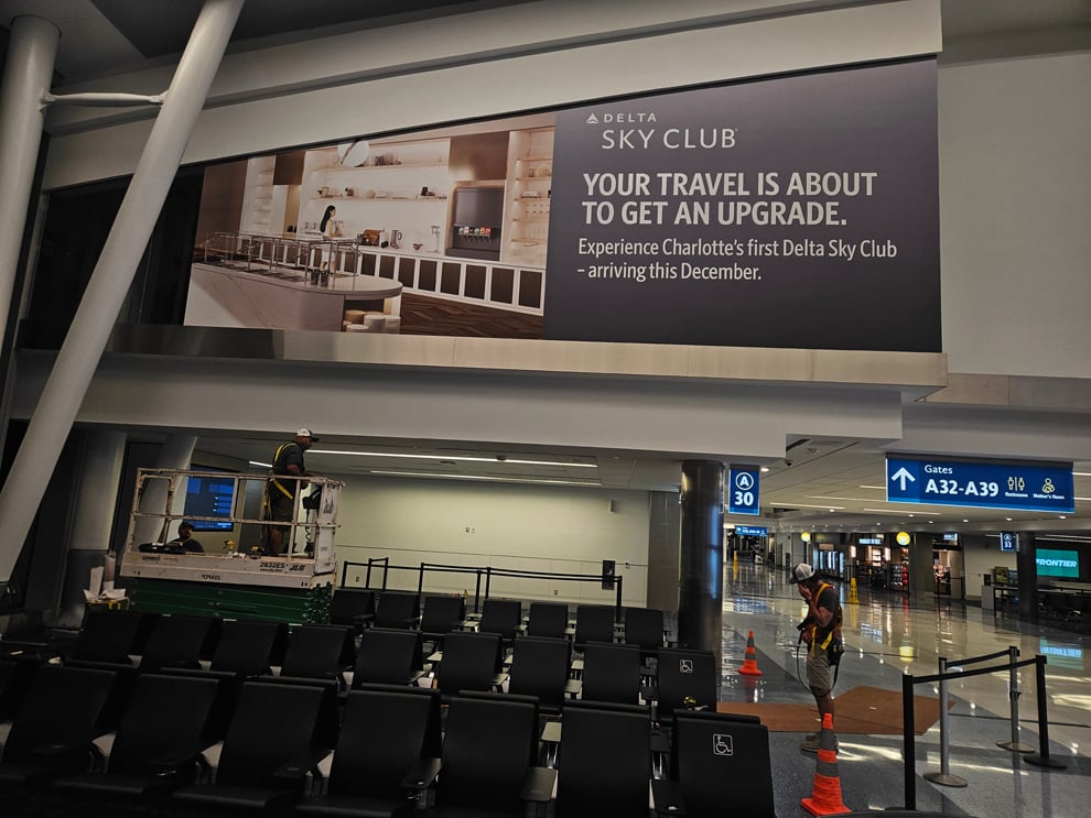 Wall Decals in Charlotte, NC