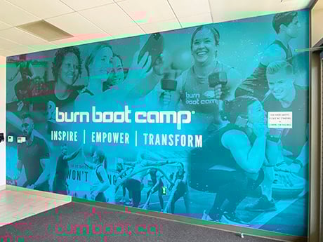 Wall Wraps in Gastonia, NC