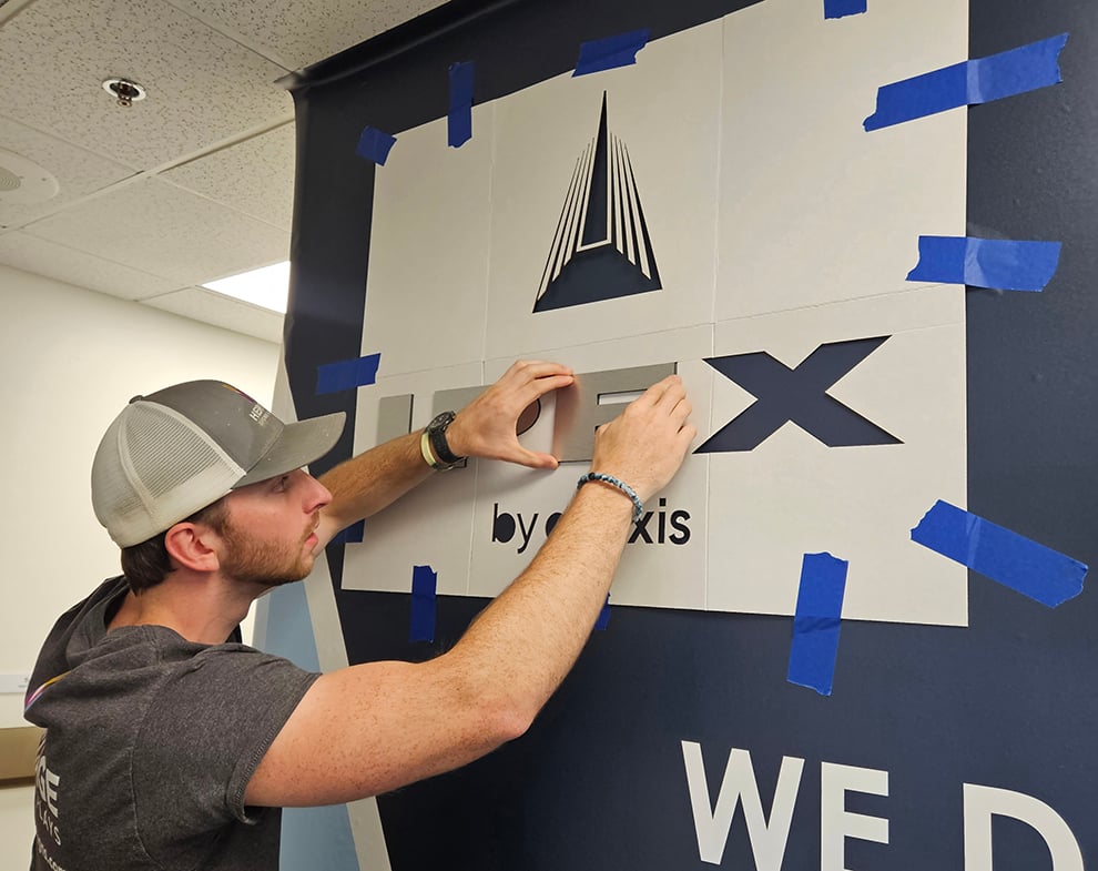 Wall Displays in Mooresville, NC