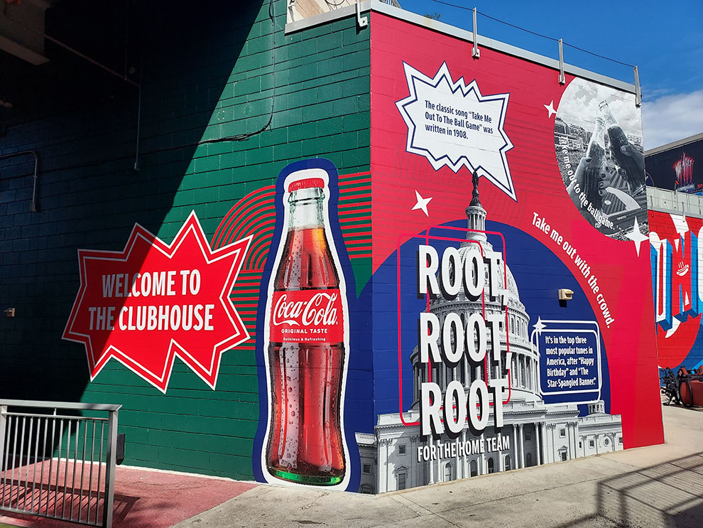 Wall Wraps in Concord, NC