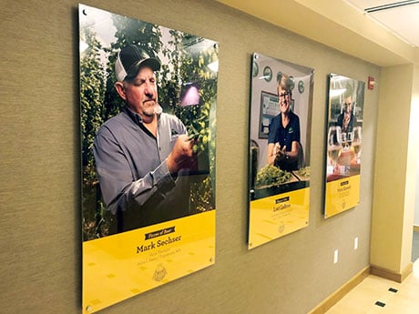 Acrylic Signs in Concord, NC