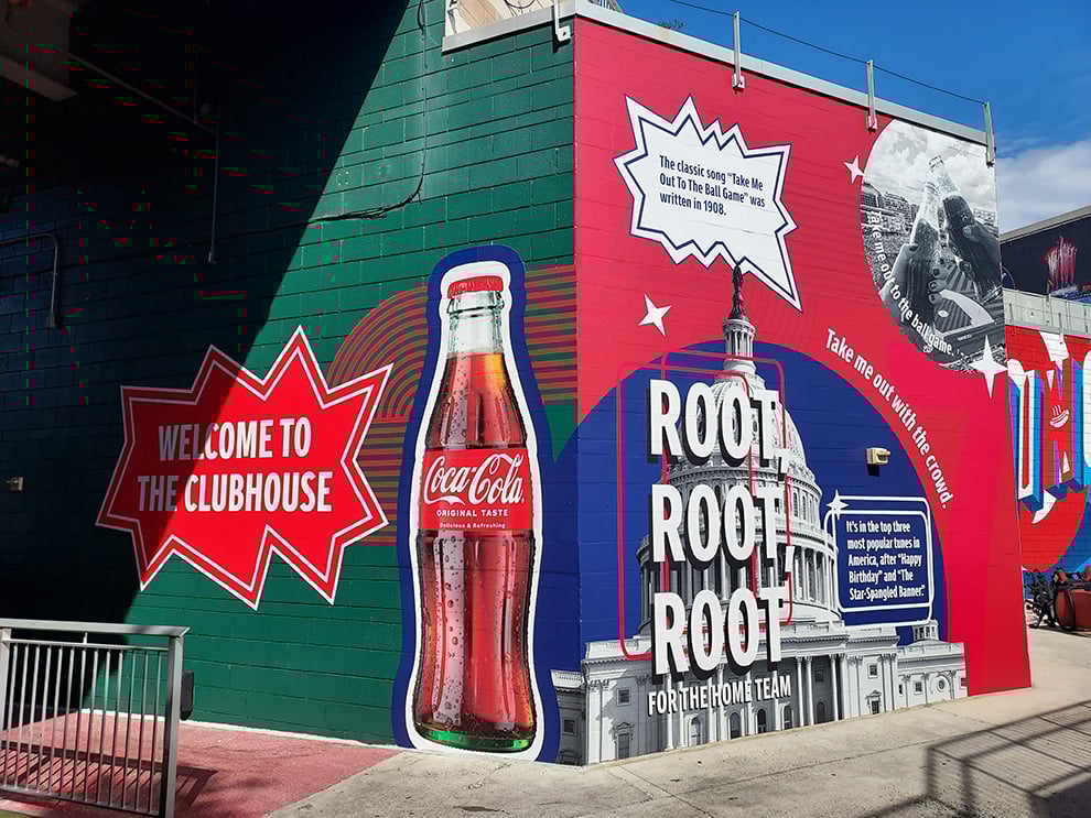 Outdoor Graphics in Fort Mill, SC