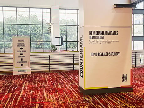 Wayfinding Signs in Gastonia, NC