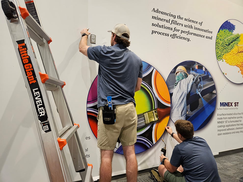 Wall Wraps in Hickory, NC