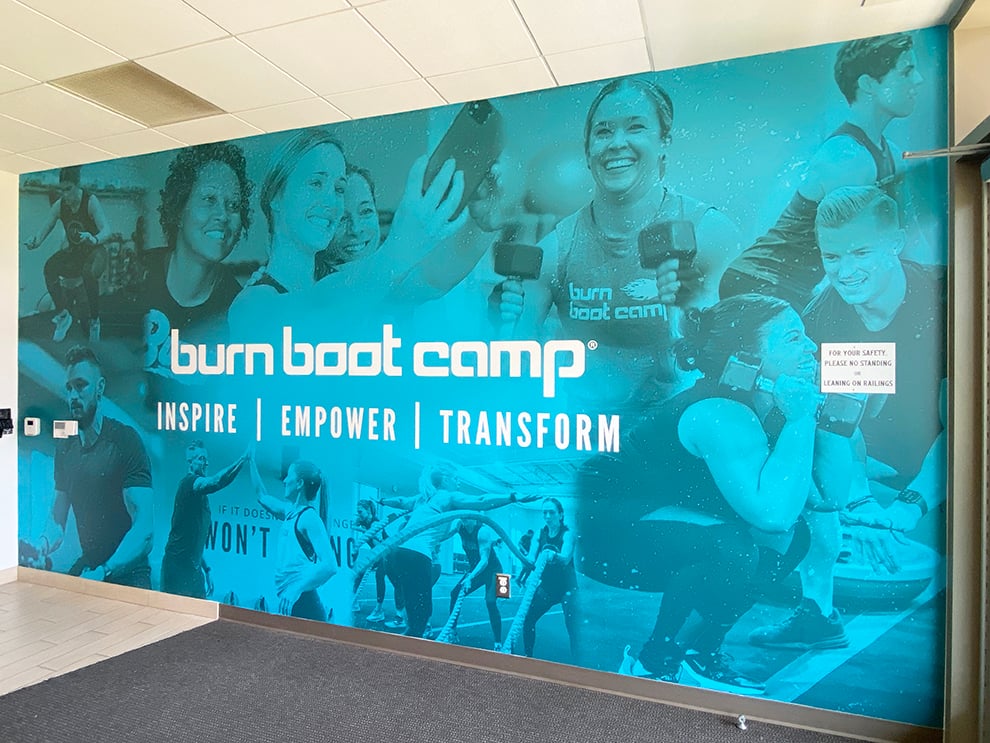 Wall Wraps in Huntersville, NC