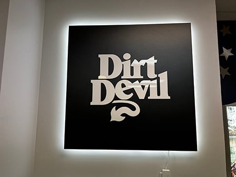 LED Backlit Signs in Huntersville, NC