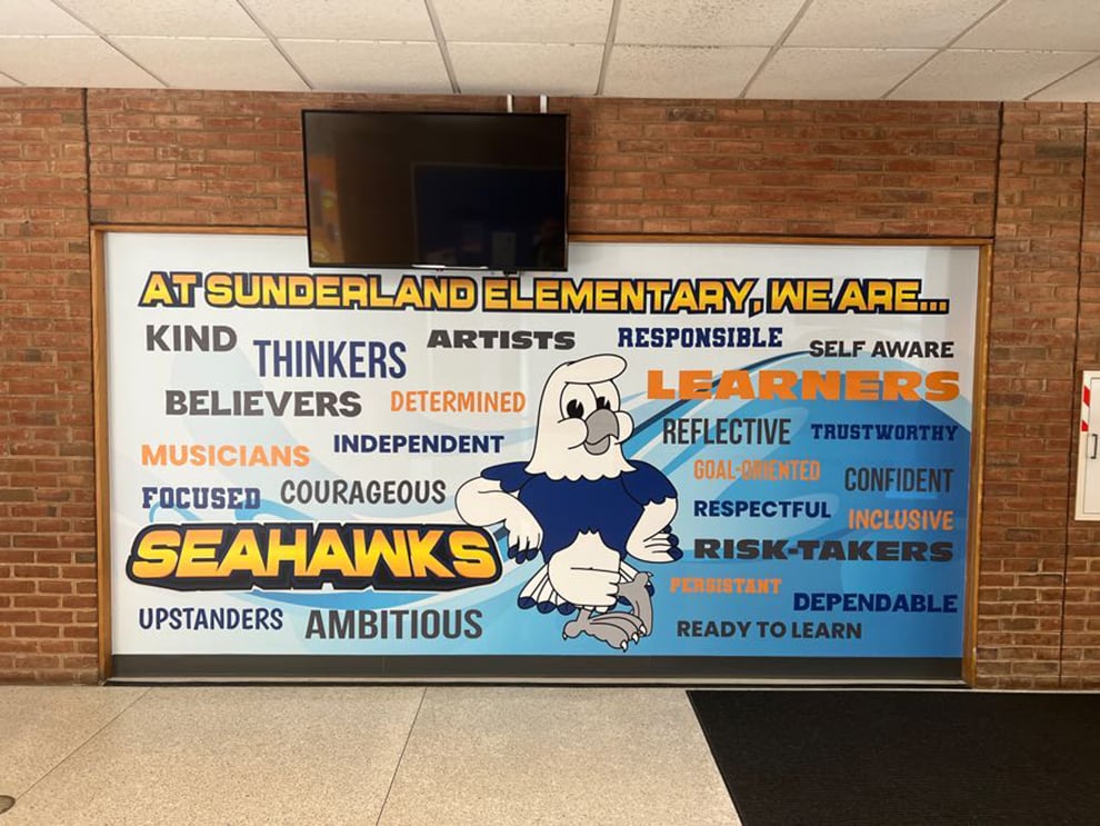 Wall Wraps in Mooresville, NC