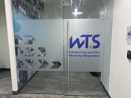 Frosted Vinyl in Mooresville, NC