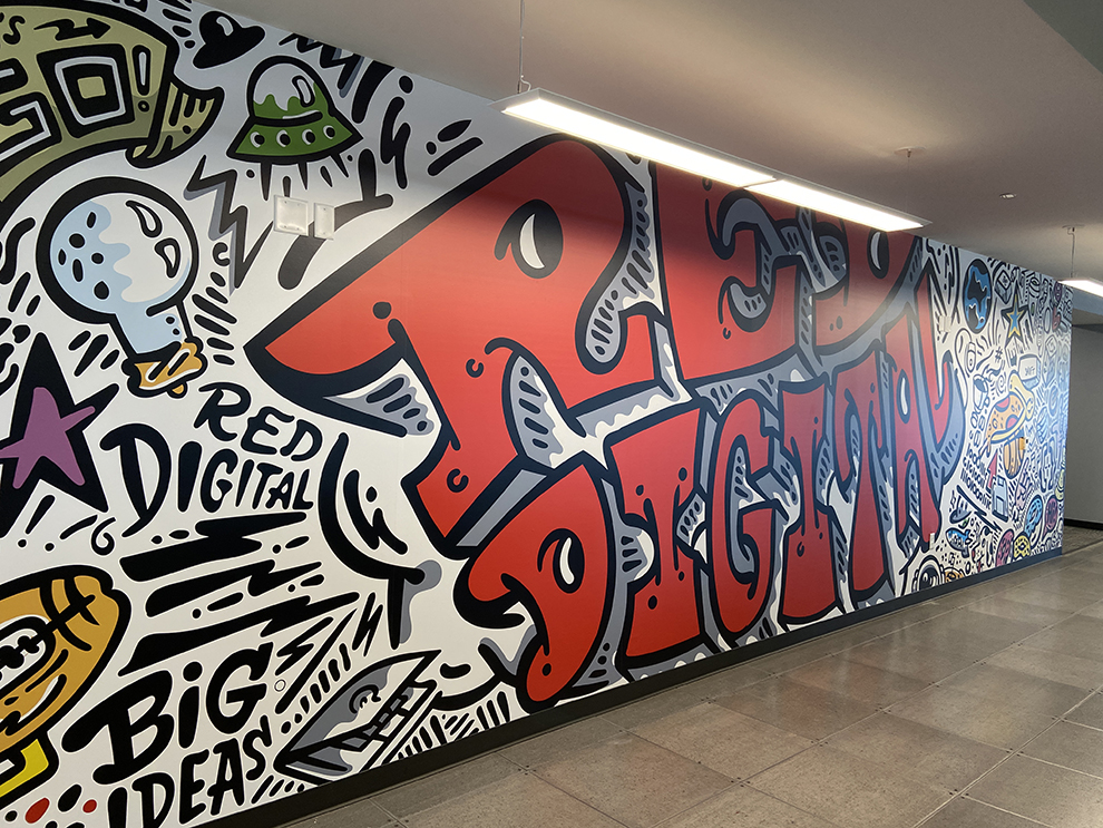 Wall Wraps in Rock Hill, SC