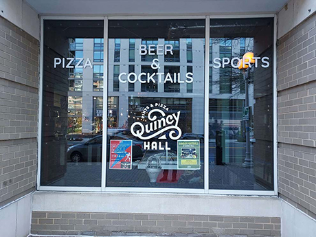 Storefront Graphics in Rock Hill, SC