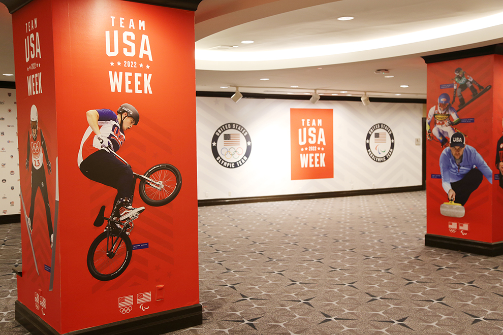 Event Graphics in Salisbury, NC