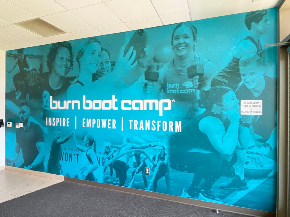 Wall Wraps in Statesville, NC