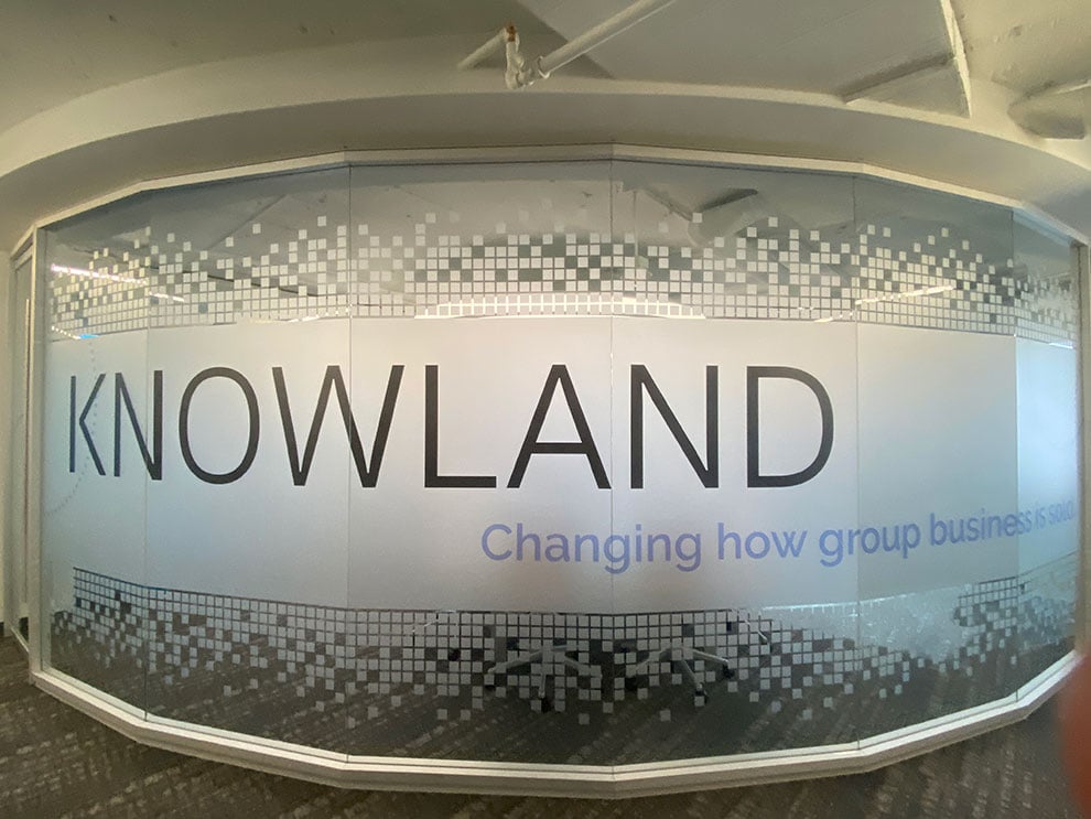 Interior Graphics in Mooresville, NC