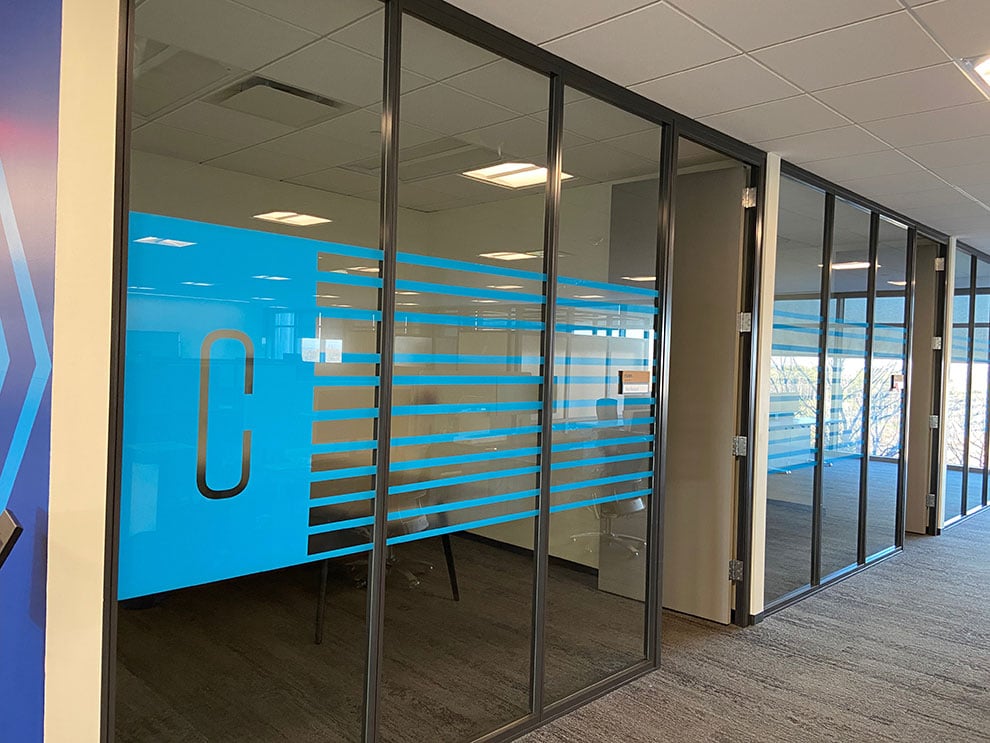 Window Graphics in Mooresville, NC