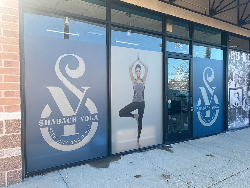 Window Graphics in Rock Hill, SC