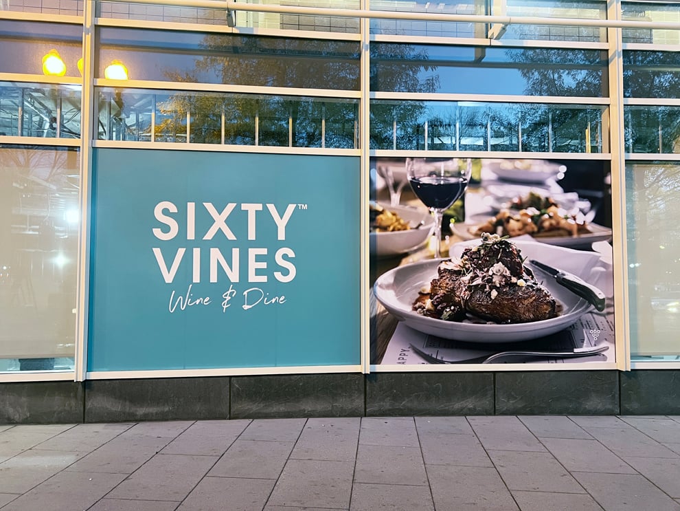 Window Graphics in Charlotte, NC