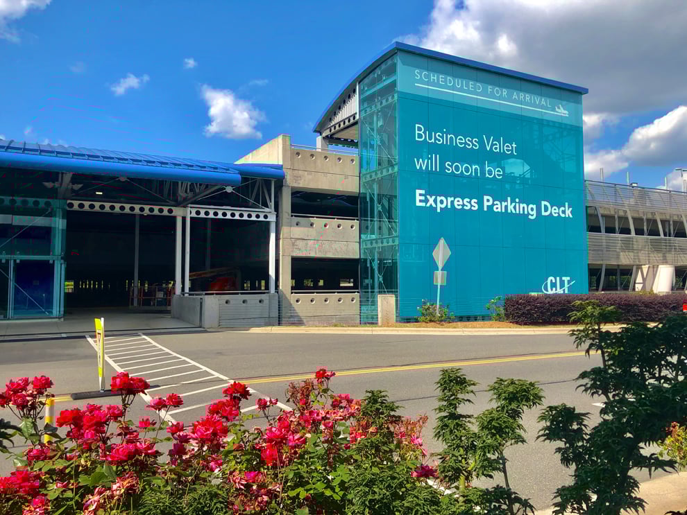 Window Graphics in Charlotte, NC