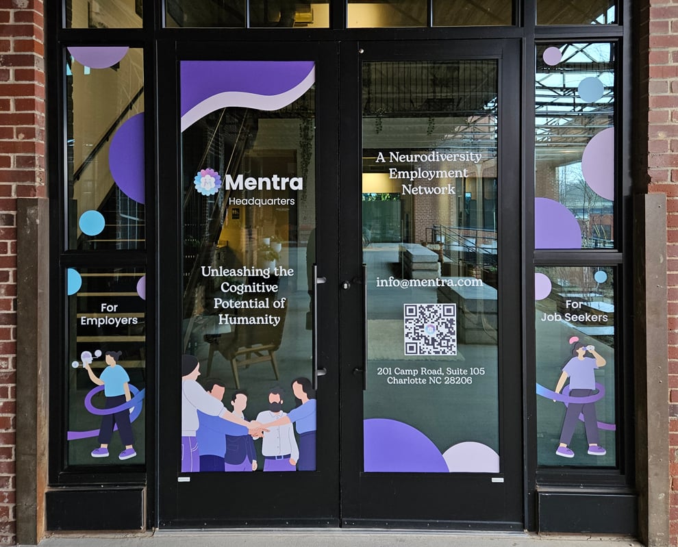 Window Graphics in Charlotte NC