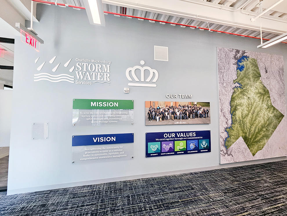 Government in Charlotte, NC