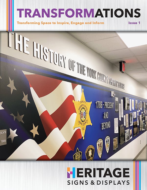 Heritage Transformations Issue 1