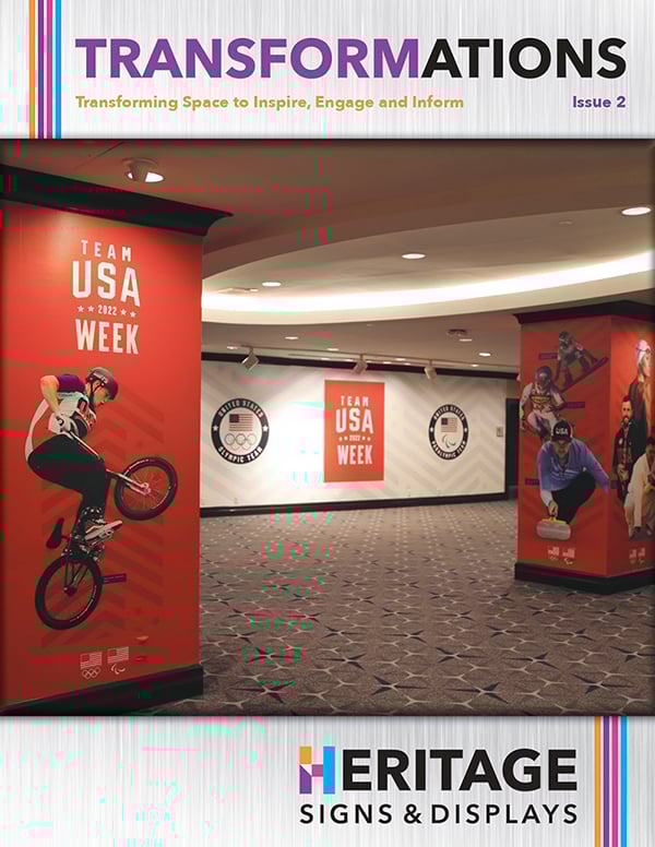 Heritage Transformations Issue 1