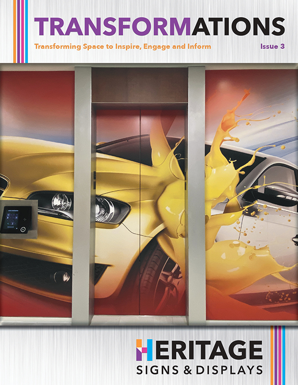 Heritage Transformations Issue 3