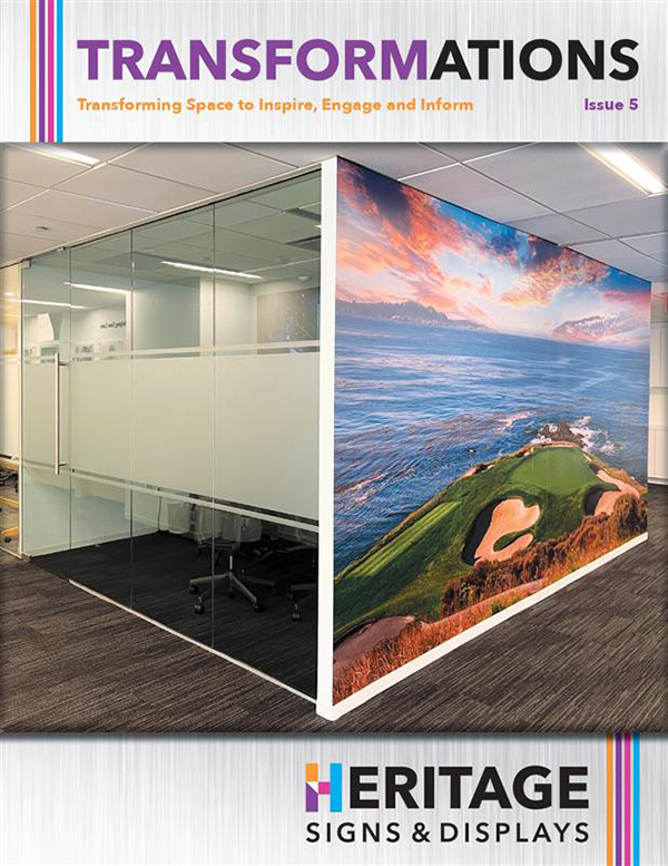 Heritage Transformations Issue 5