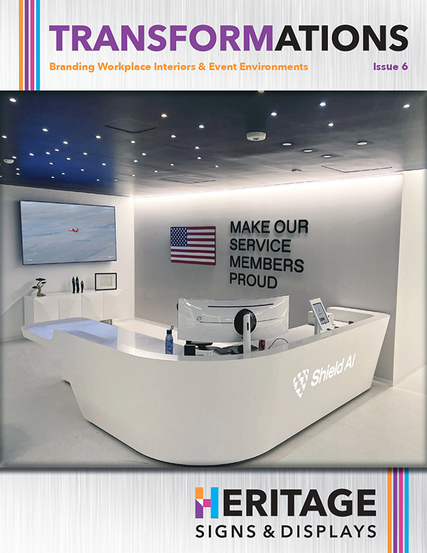 Heritage Transformations Issue 6