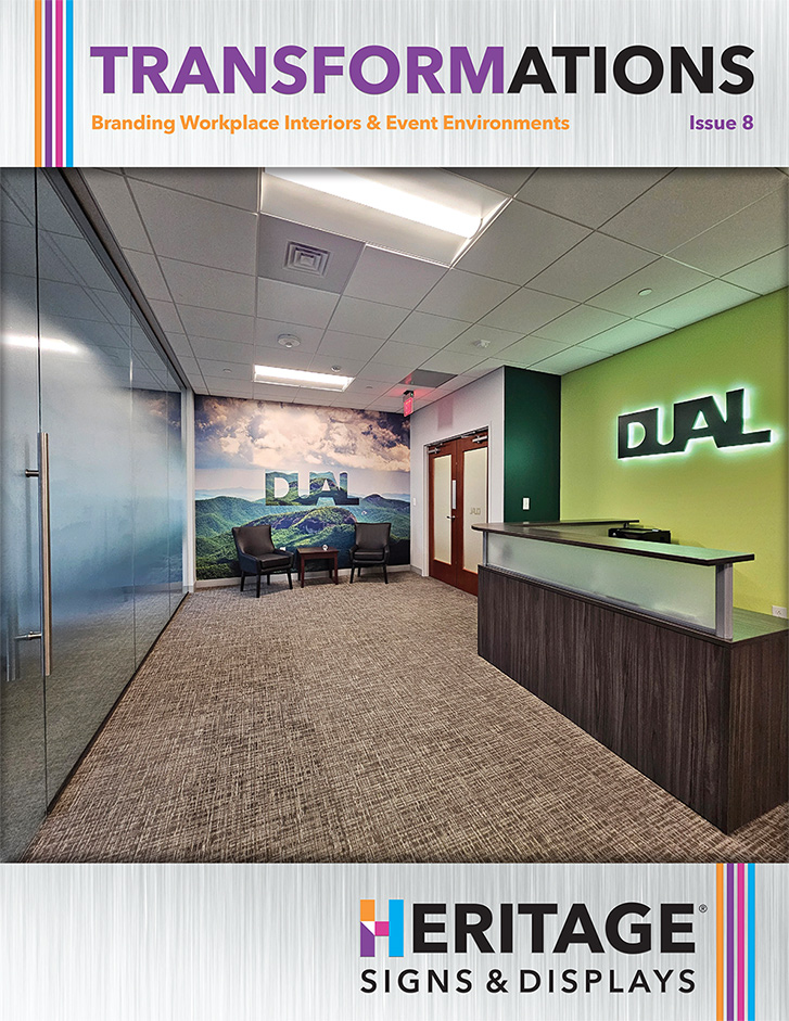 Heritage Transformations Issue 8